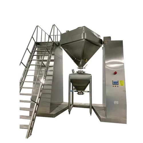 方錐混合機飼料顆粒粉體混料機混合設備方錐攪拌機干粉攪拌機