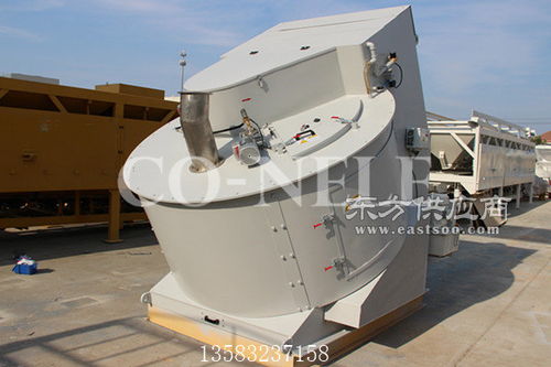 強力混合機高質量的混合均勻度