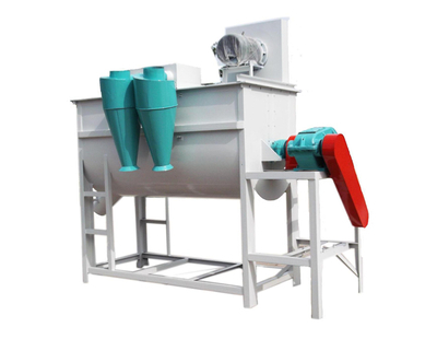 單軸雙螺旋攪拌機,臥式飼料攪拌機廠家_農業機械欄目