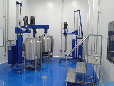 頂部剪切乳化罐