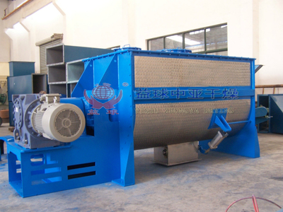 WLDH系列臥式螺帶混合機 高效混合設備的卓越選擇